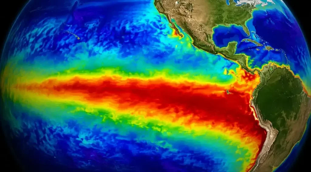 ONU alerta para pico de Super El Niño sem precedentes no final do ano